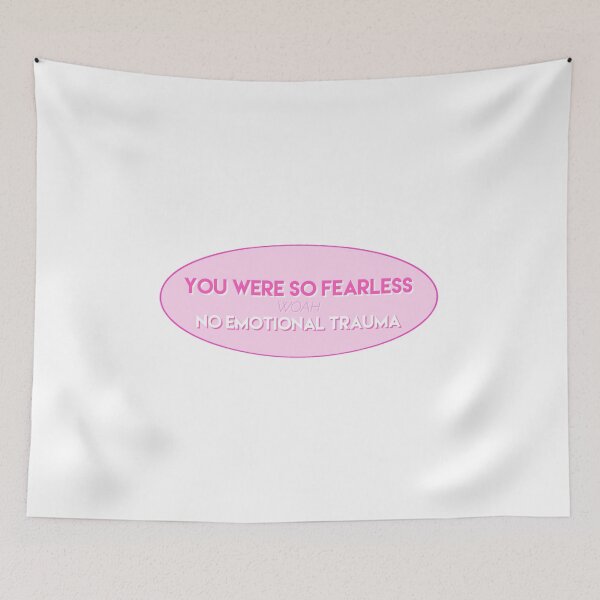Item preview, Mean Girls Fearless designed and sold by siddrawss.