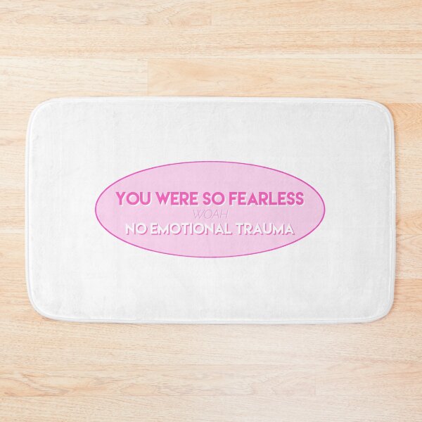 Item preview, Mean Girls Fearless designed and sold by siddrawss.