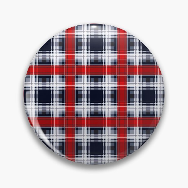 Item preview, Black red plaid, plaid, red, black designed and sold by fuzzyfox.