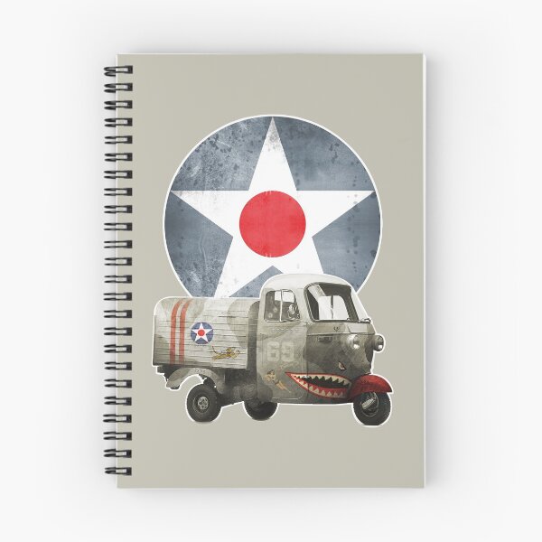 Item preview, Italian Flying Tigers designed and sold by KrakenCreative.