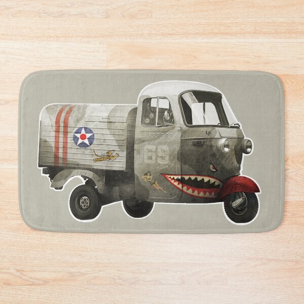 Item preview, Italian Flying Tigers designed and sold by KrakenCreative.