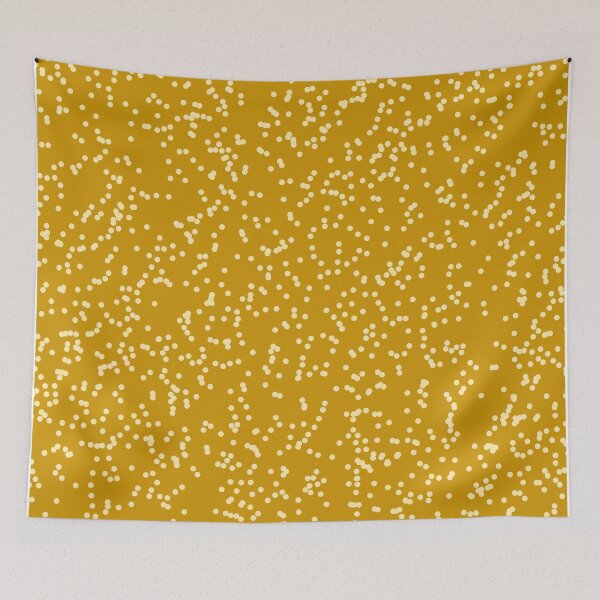 Item preview, Tiny Yellow Dots designed and sold by Shannon Bridger.