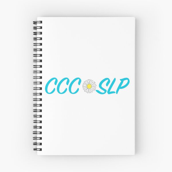 Item preview, CCC-SLP Speech-Language Pathologist with Daisy designed and sold by asleepyfairy.