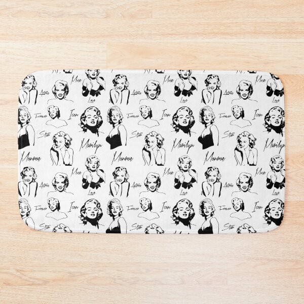 Item preview, Marilyn Monroe Pattern | Pop Art designed and sold by williamcuccio.