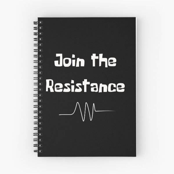 Item preview, Join the resistance designed and sold by DesertG.