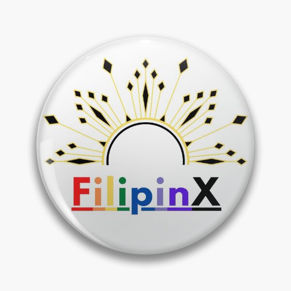 Item preview, Cute pride design: Filipinx  designed and sold by augustprints.