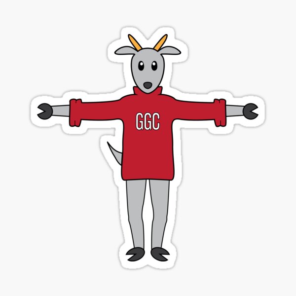 Lil Gomp T Pose Sticker