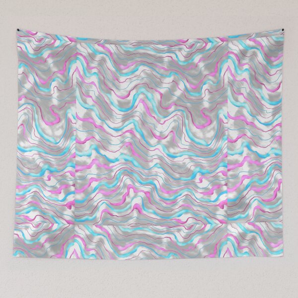 Item preview, Ethereal Pride- Trans designed and sold by Reeding-Rainbow.