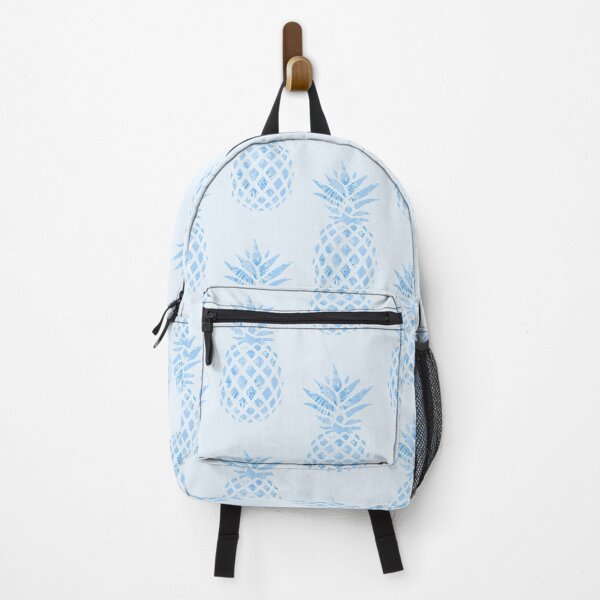 Item preview, Blue Tie-Dye Pineapple designed and sold by Sophia Sposato.