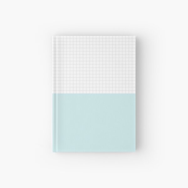 Cuaderno de color pálido Cuaderno de tapa dura