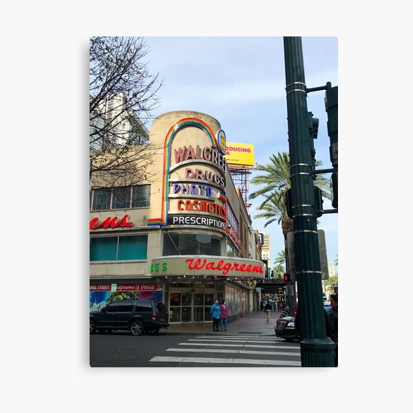 walgreens-canvas-prints-redbubble