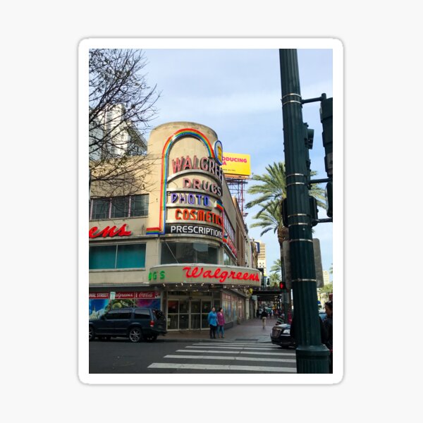 walgreens sticker printing