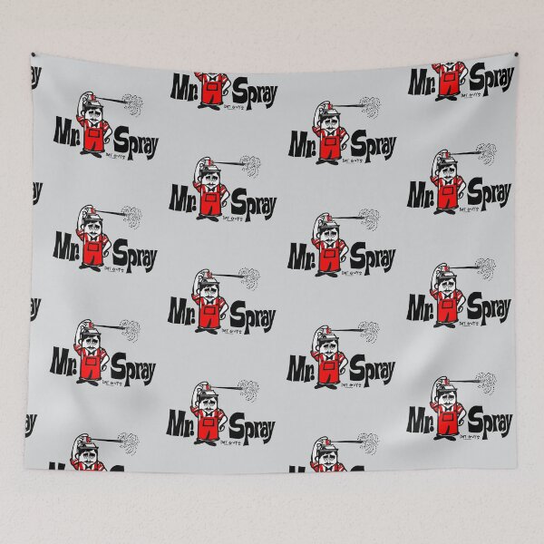 Item preview, DAT GUY MR SPRAY designed and sold by HacknStack.