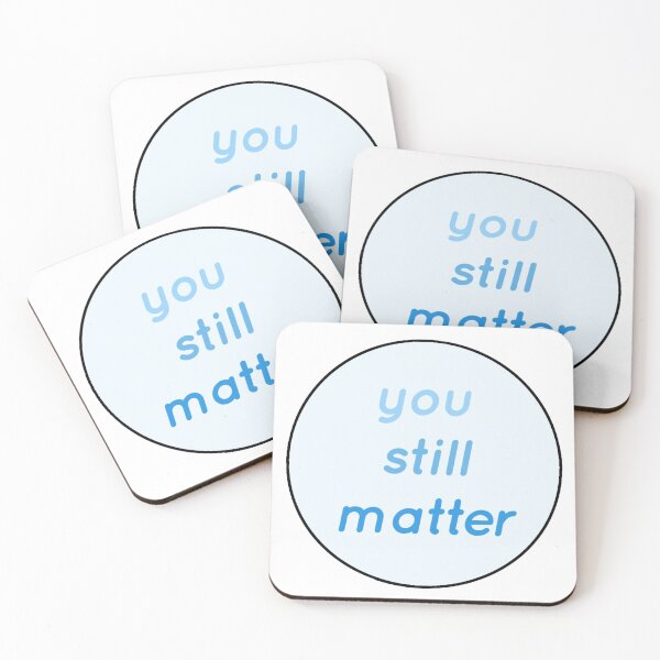 Item preview, You Still Matter Deh designed and sold by siddrawss.
