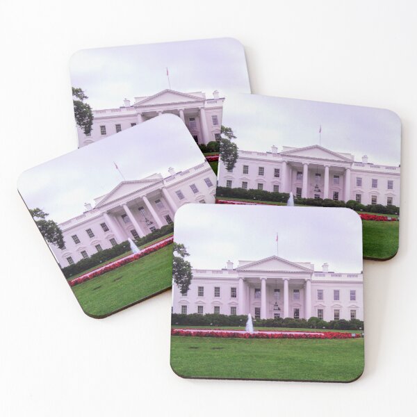 Item preview, The Whitehouse - Washington DC designed and sold by Gordon Nelson.