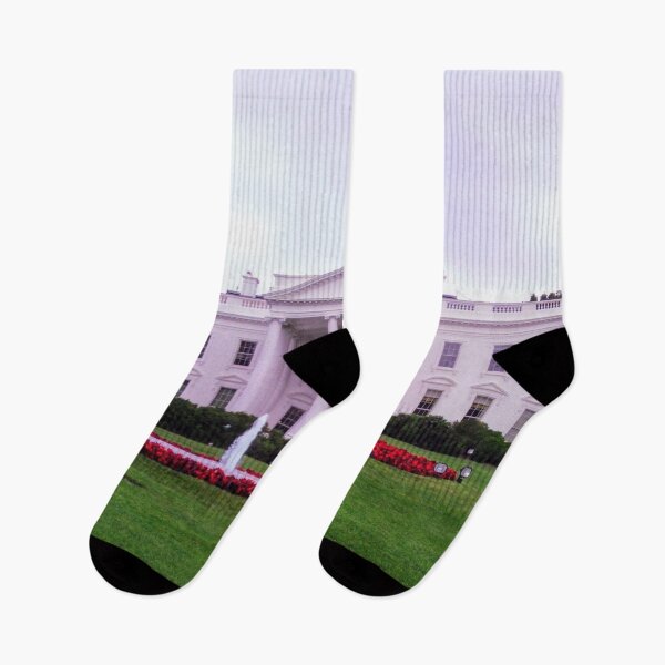 Item preview, The Whitehouse - Washington DC designed and sold by Gordon Nelson.