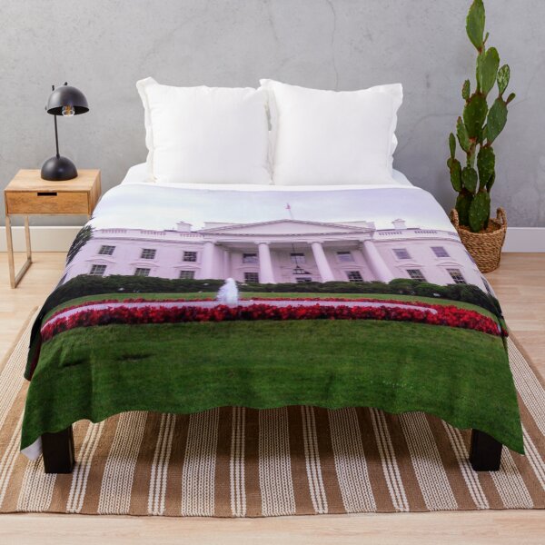 Item preview, The Whitehouse - Washington DC designed and sold by Gordon Nelson.