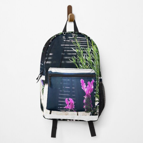 Item preview, Blooming puple levender in our courtyard designed and sold by EarthyPlanty.