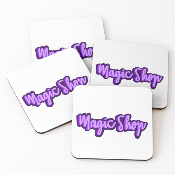 Item preview, Magic Shop designed and sold by MiniMoonCrafts.