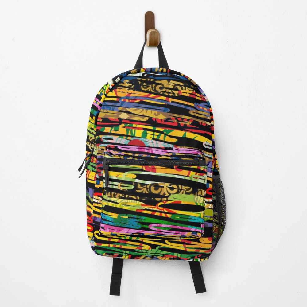 Item preview, Backpack designed and sold by hypnotzd.