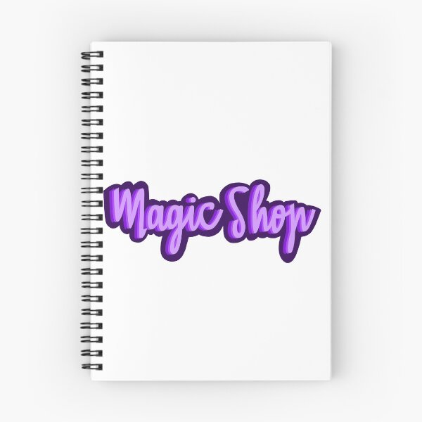 Item preview, Magic Shop designed and sold by MiniMoonCrafts.