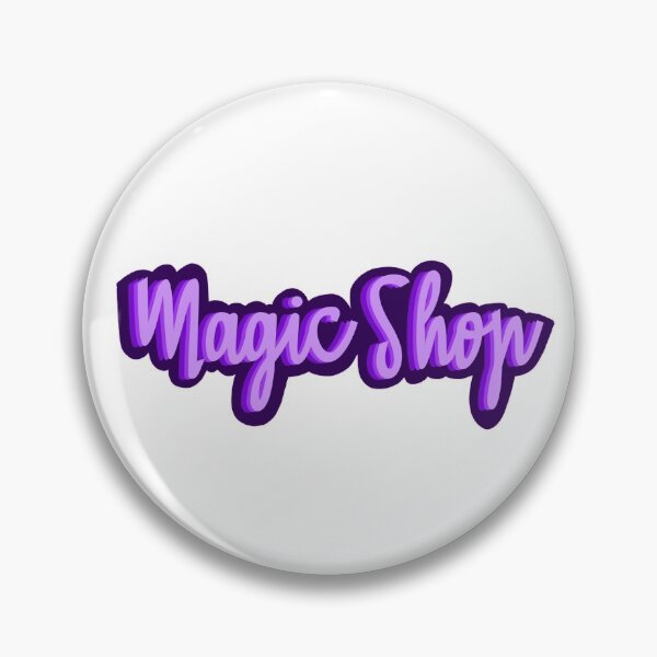 Item preview, Magic Shop designed and sold by MiniMoonCrafts.