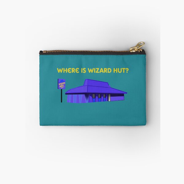 Item preview, Hey Justin, where is wizard hut? designed and sold by orangeorange14.