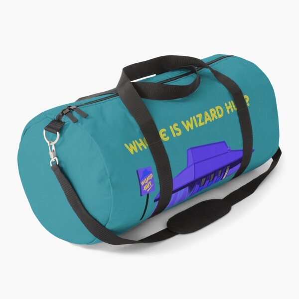 Item preview, Hey Justin, where is wizard hut? designed and sold by orangeorange14.