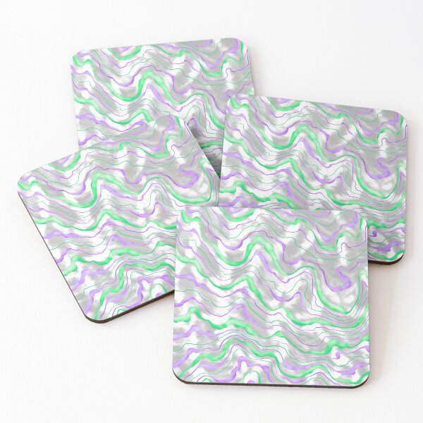 Item preview, Ethereal Pride- Genderqueer  designed and sold by Reeding-Rainbow.
