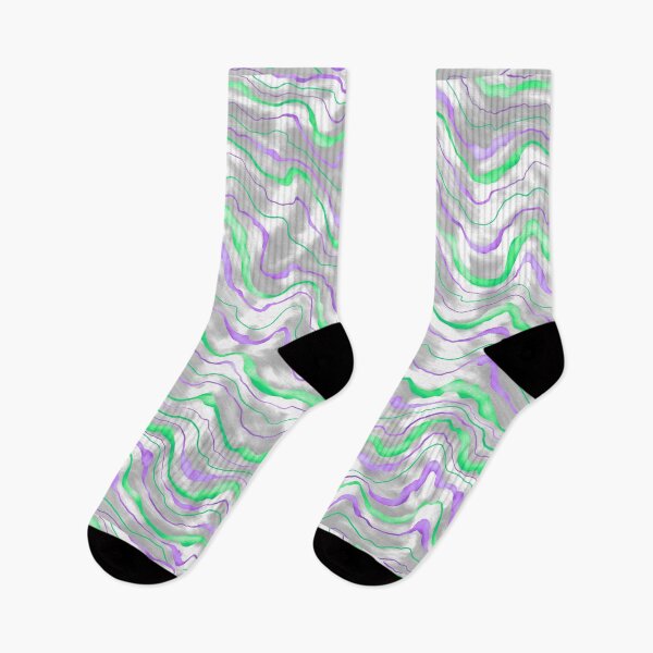 Item preview, Ethereal Pride- Genderqueer  designed and sold by Reeding-Rainbow.