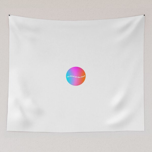 Item preview, BE KIND, ALL THE TIME designed and sold by rubirice.