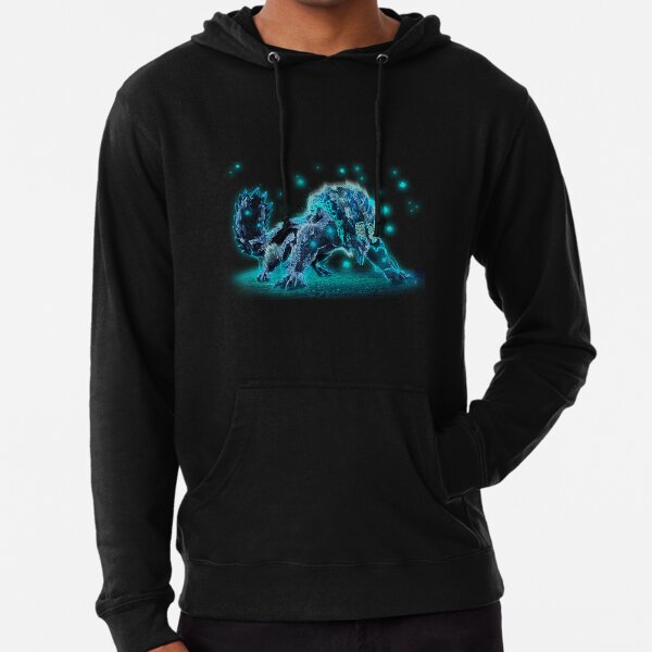 mhw hoodie