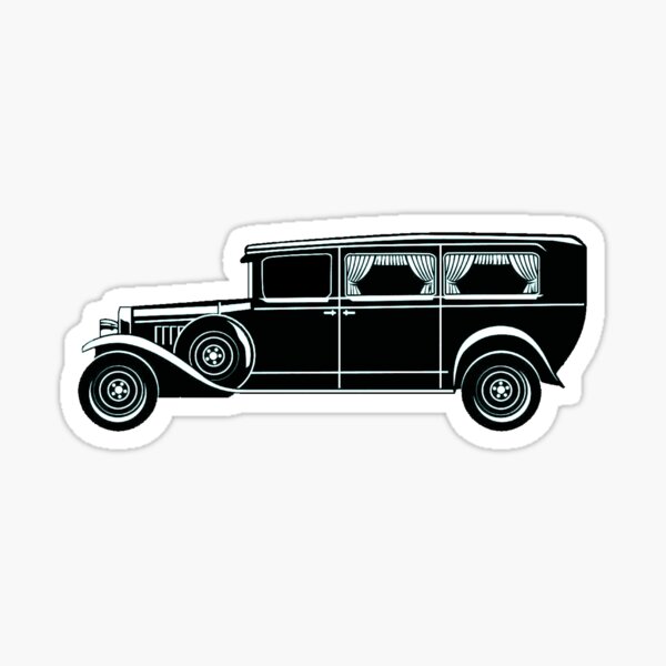 Item preview, 20's hearse designed and sold by TWiGz MoRGue.
