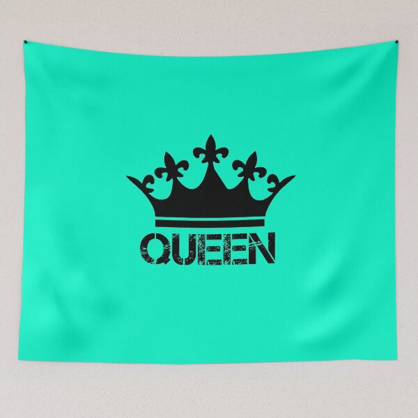 Item preview, Queen emblem 2020 designed and sold by AndrewPlus.