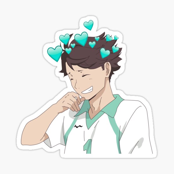 Oikawa Cute Pfp - Cuando Wallpaper