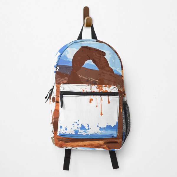 Item preview, Arches National Park Hiking Trail Washington Mountain Hiking Adventure designed and sold by Colin Grant.
