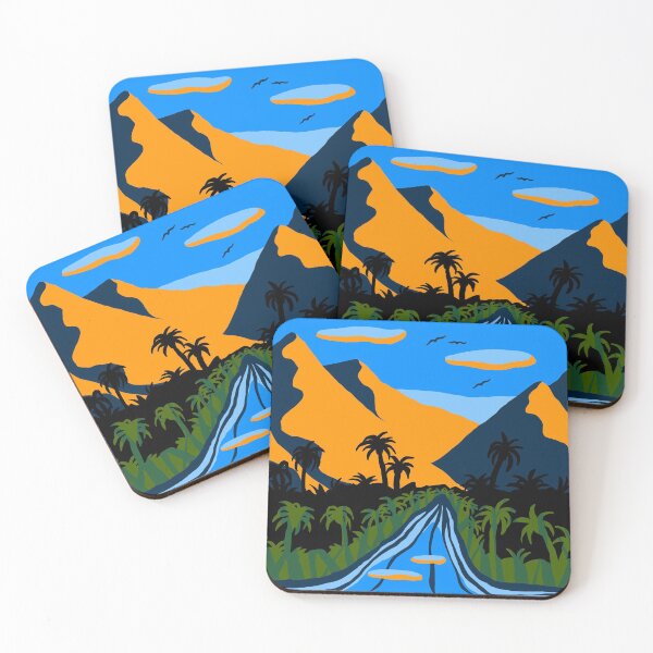 Item preview, Desert Oasis and Dunes designed and sold by ELMayer.