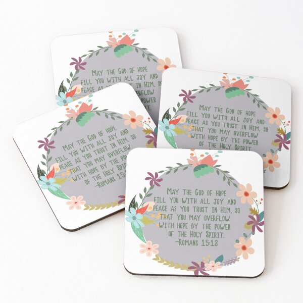 Item preview, Romans 15:13 designed and sold by l-whitney.
