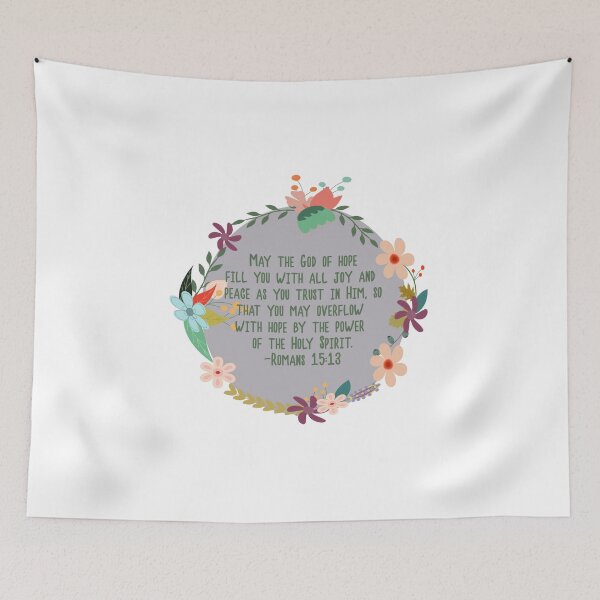 Item preview, Romans 15:13 designed and sold by l-whitney.