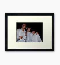 Droogs Framed Print
