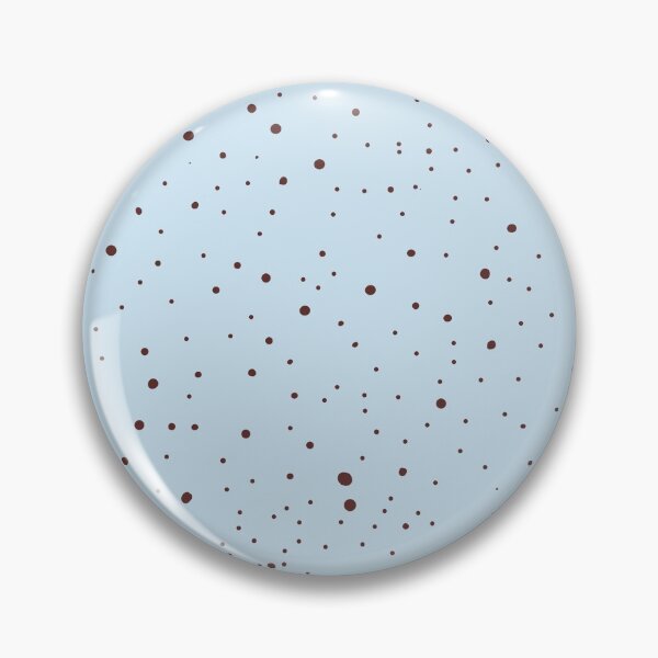 Item preview, Dots on Baby Blue designed and sold by BlertaDK.
