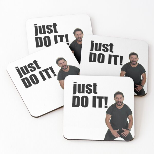 Item preview, Shia Labeouf Just Do It designed and sold by themotivational.