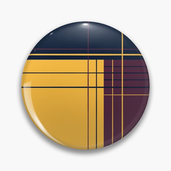 Item preview, Abstract graphic I Dark blue Purple Yellow designed and sold by BlertaDK.