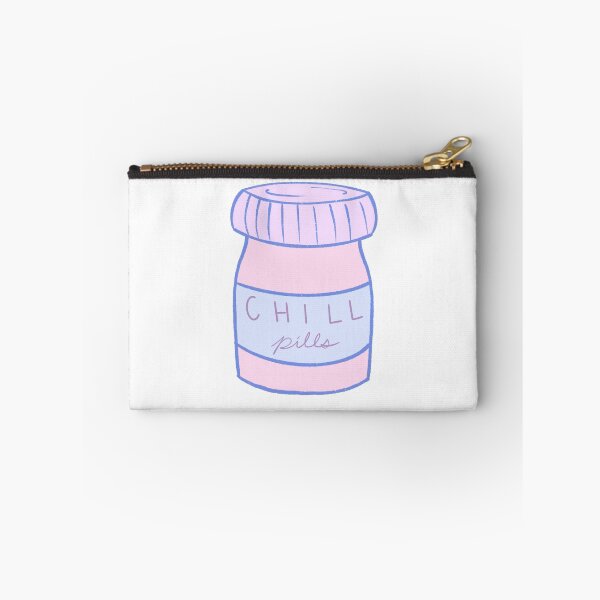 Item preview, Chill Pills designed and sold by GriffyDraws.