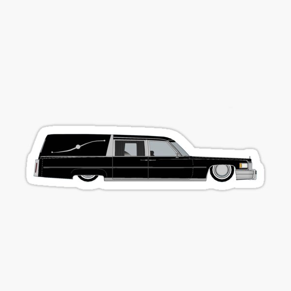 Item preview, 75 hearse designed and sold by TWiGz MoRGue.
