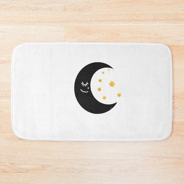 Item preview, Sleepy Moon designed and sold by Mojocoopy27.