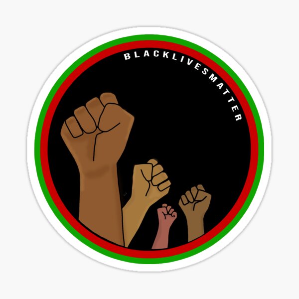 Item preview, Black Lives Matter designed and sold by GoodLifeBri.