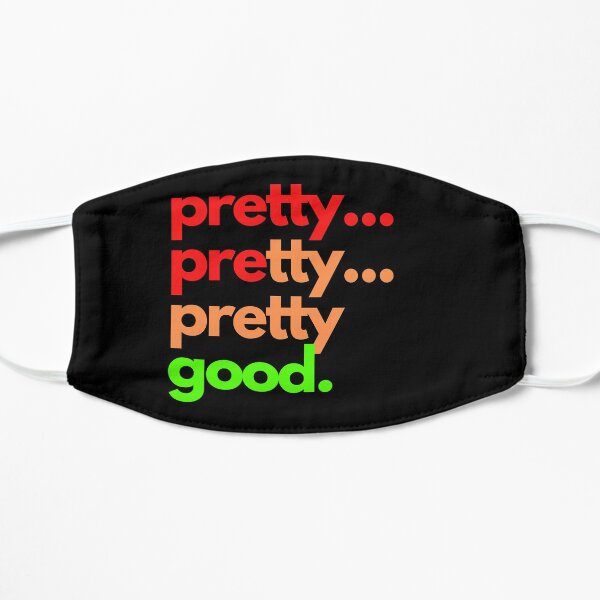 Pretty Pretty Pretty Good Traffic Light Design Mask