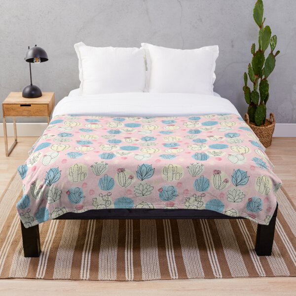 Item preview, Cute cactus pattern -  Nature style designed and sold by homey-bubble.