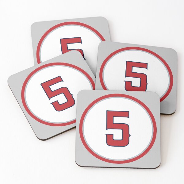 Item preview, Albert Pujols LAA 5 Baseball Number designed and sold by StickBall.